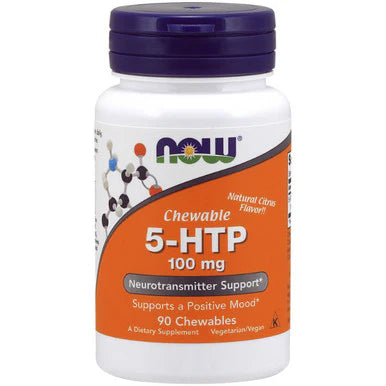 5-HTP 100 mg Chewables 90 lozenges P712084