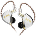 5BA+1DD Hybrid HiFi Stereo In-Ear Monitors with Detachable Cable (Dream Blue) V480033