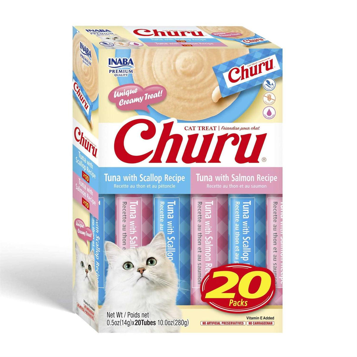 Cat Treat O37104