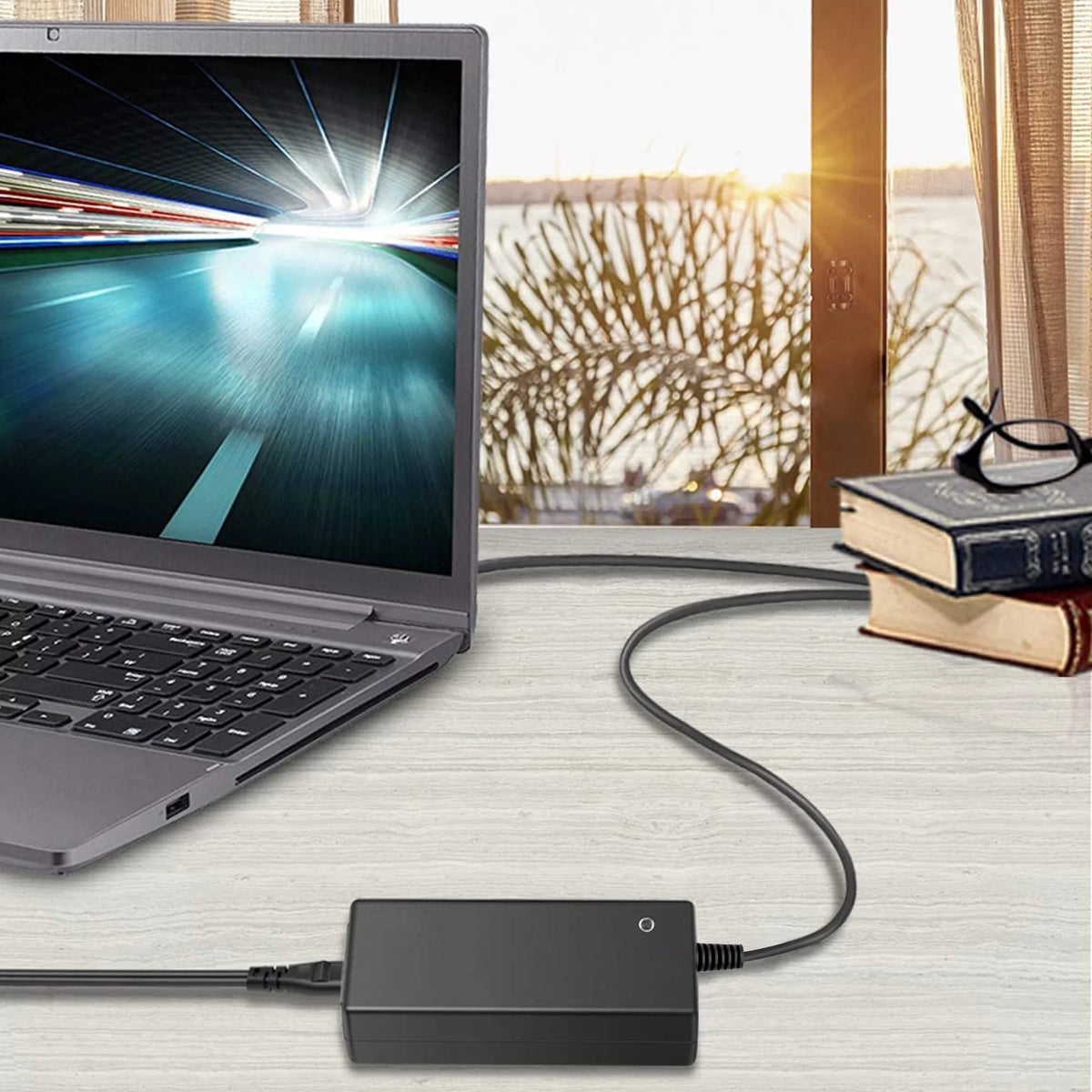 Compatible AC DC Adapter Replacement K181