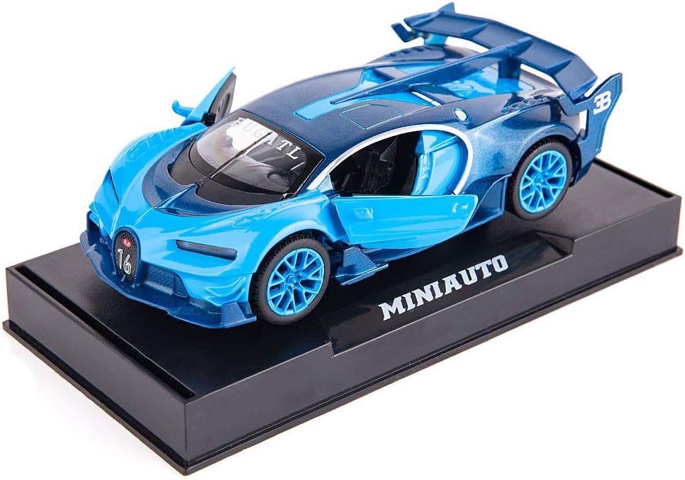 Zinc Alloy Die Casting Pull Back Car Model Toy H15066