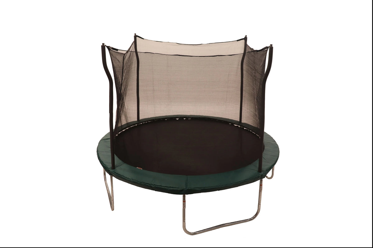 10 foot Trampoline with Green Pad Y890705