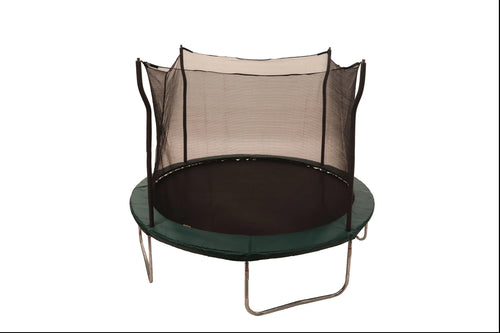10 foot Trampoline with Green Pad Y890705