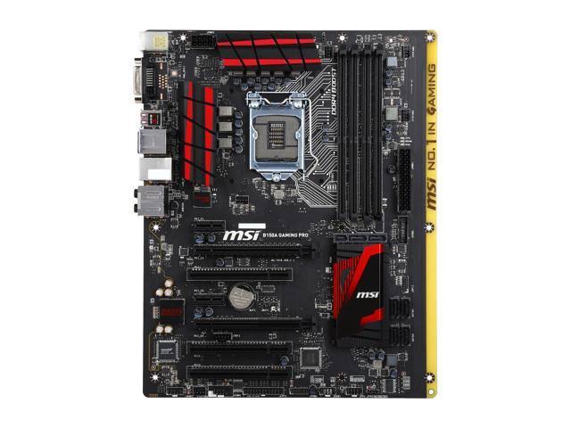 ATX Motherboard T4077