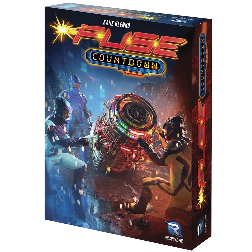 Cooperative Strategy Game 1-5 Players J589