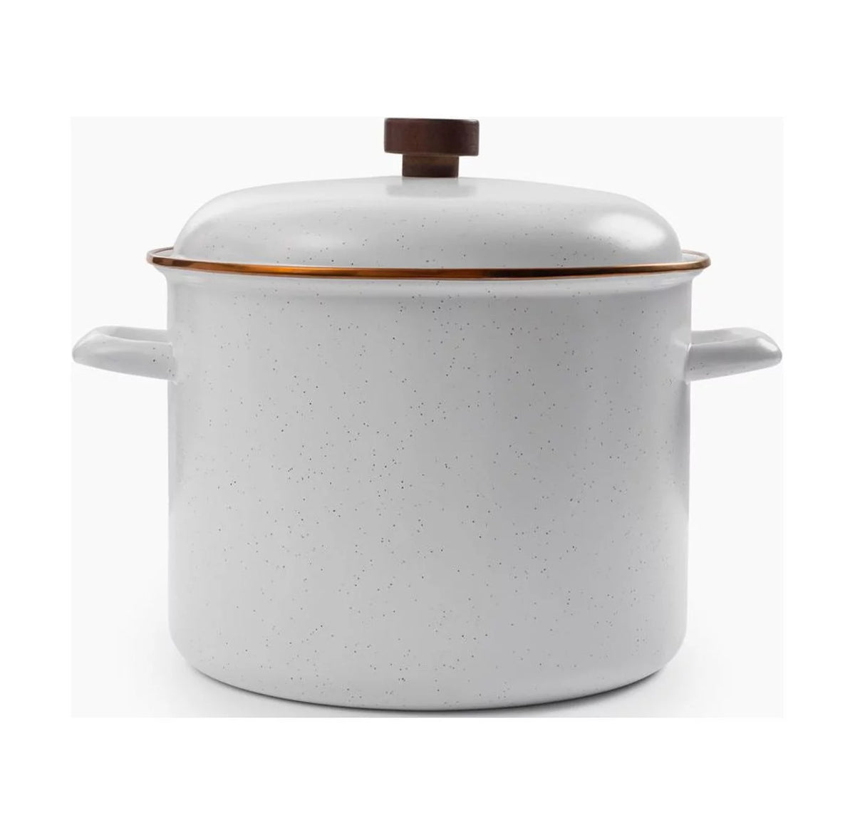 Enamel Stock Pot I3380