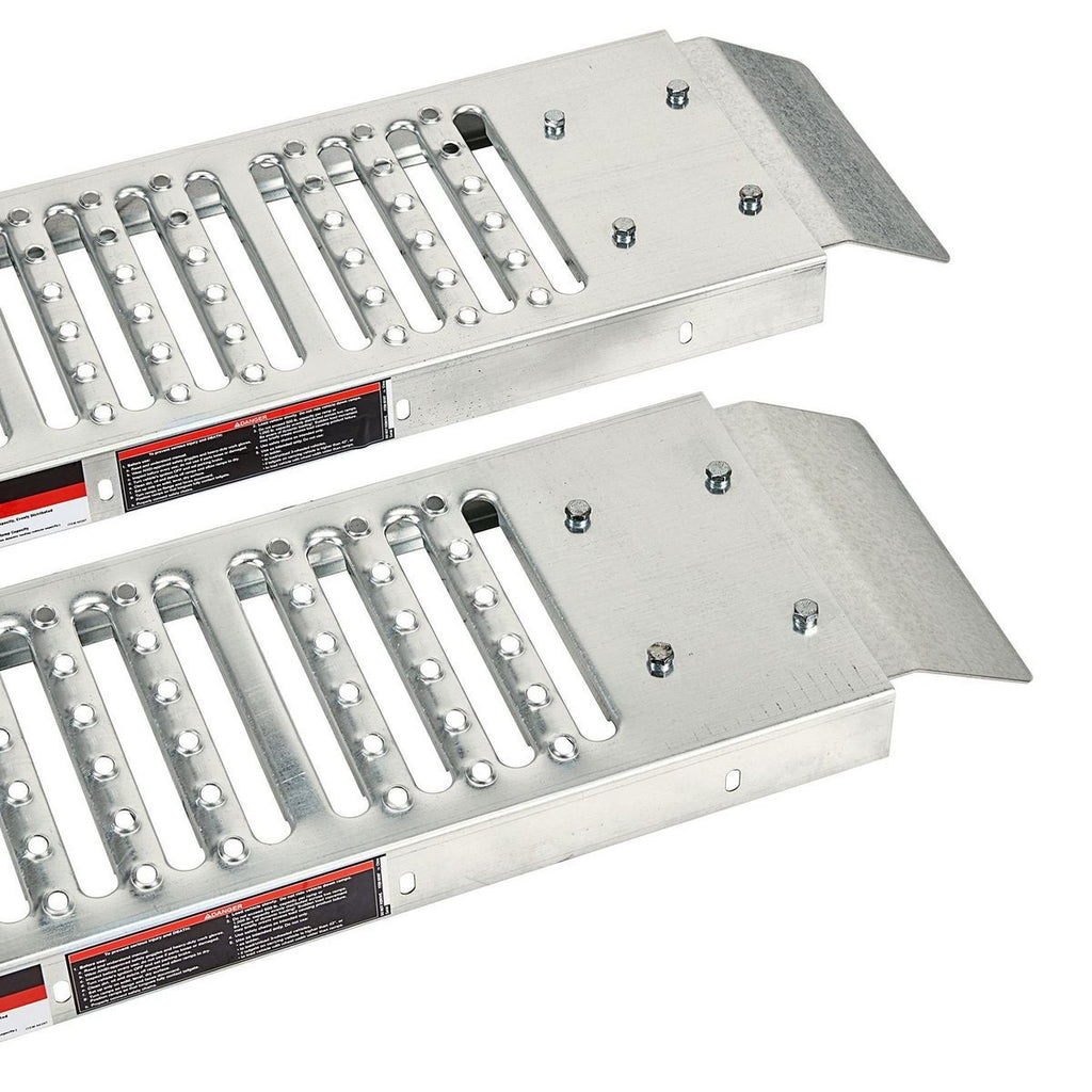 Steel Loading Ramps Set of 2 O332308