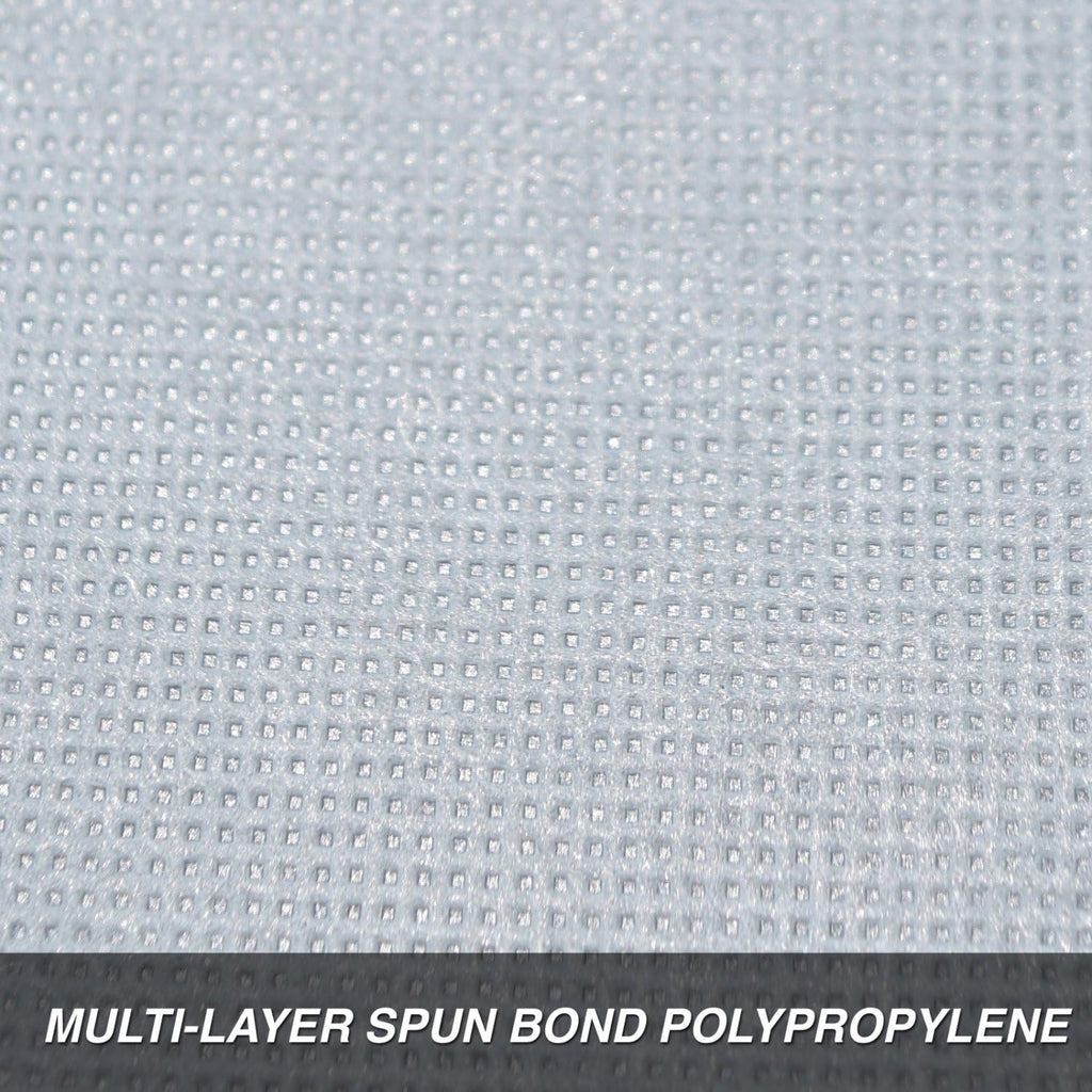 Gray Pack of 2 Truck Cover B70240