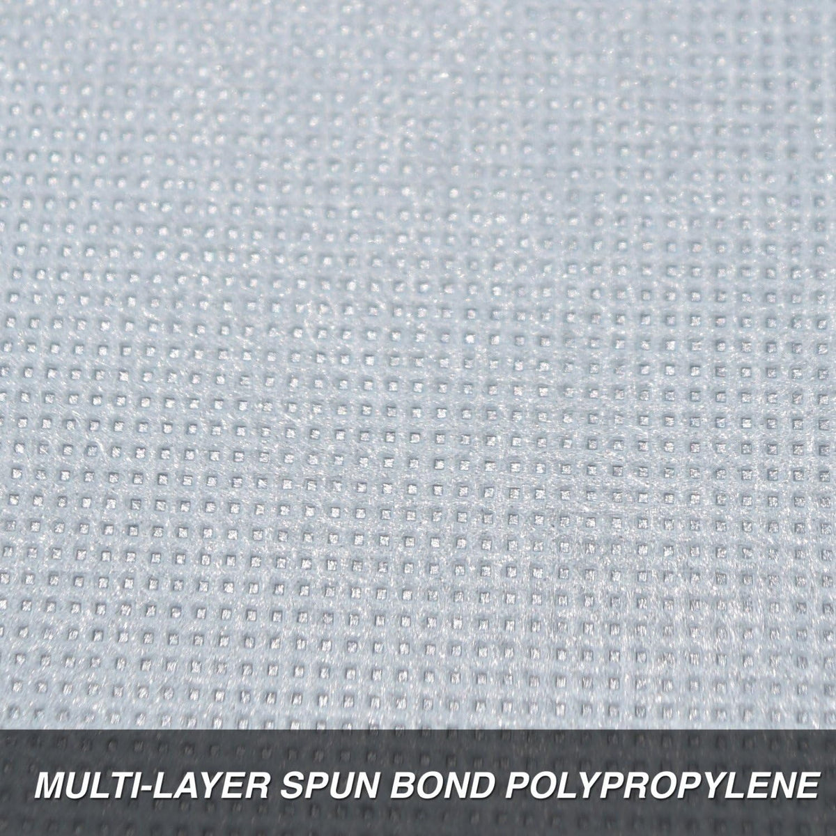 Gray Pack of 2 Truck Cover B70240