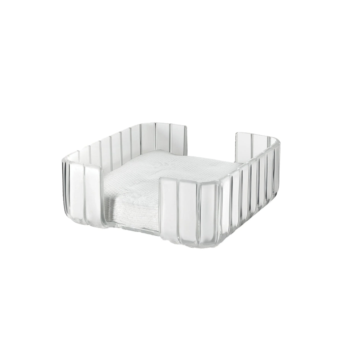 Table Napkin Holder Sky Grey E420606