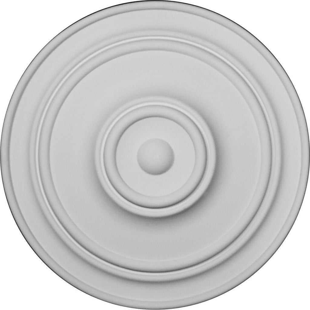 21 7/8 inch x 2 3/8 inch Classic Ceiling Medallion C4706