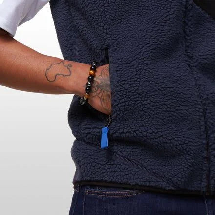 Men's Classic Retro-X Vest - New Navy, M P805974