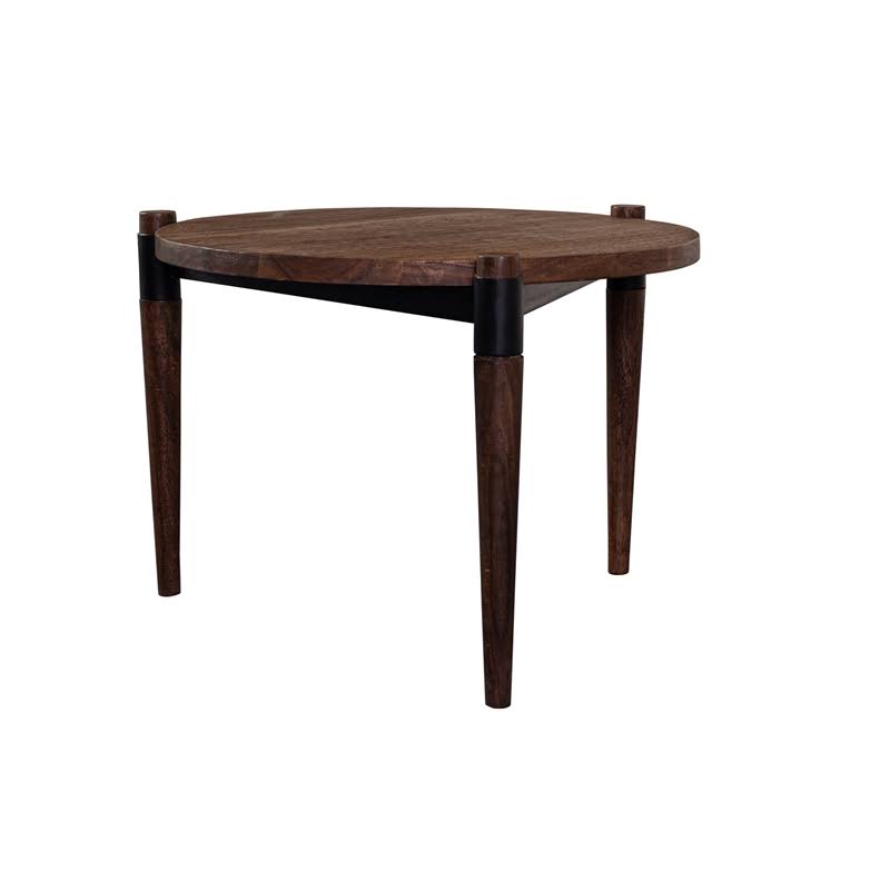 Solid Wood Side Table N1050