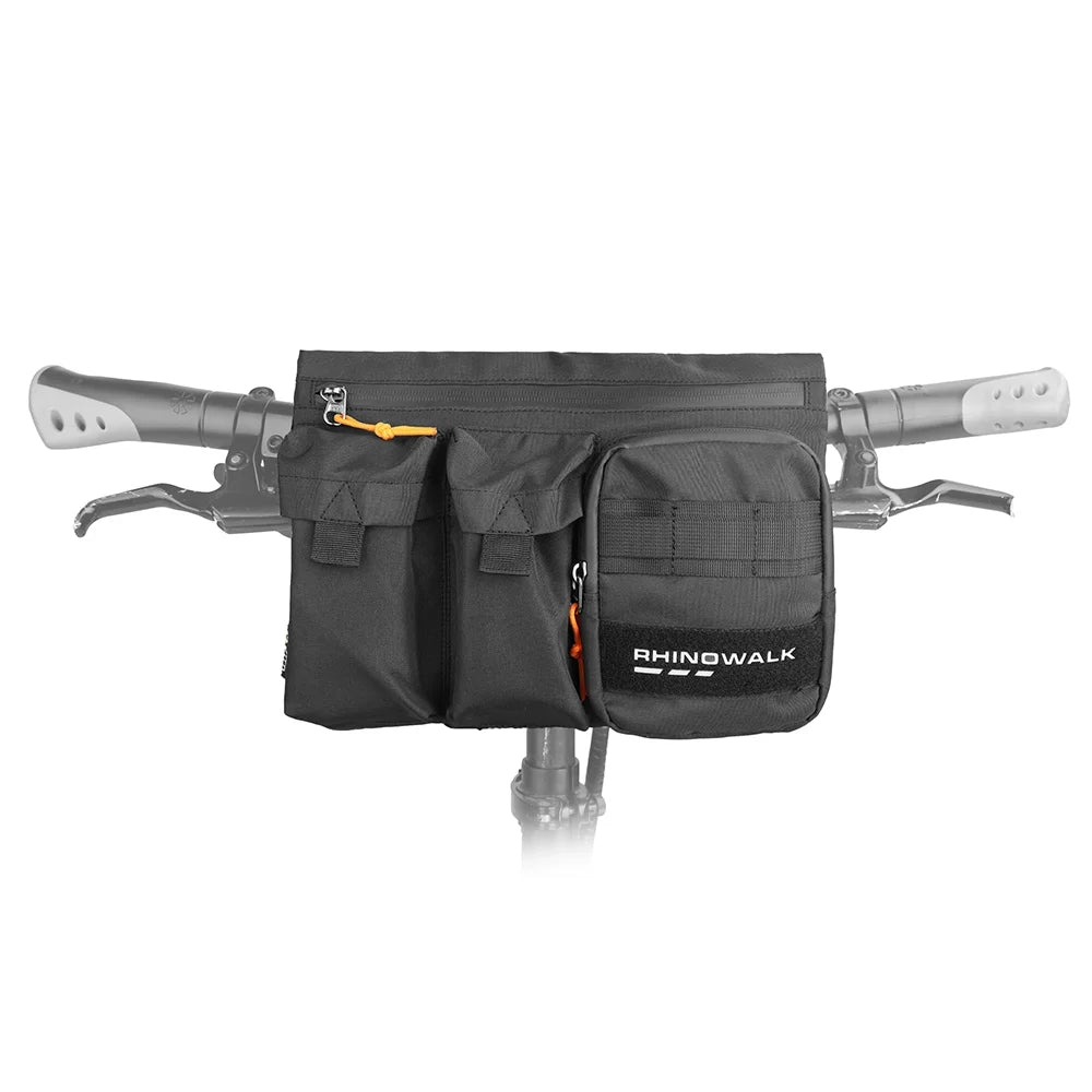 Bike Handlebar Bag 2L Cycling Accessory M555598