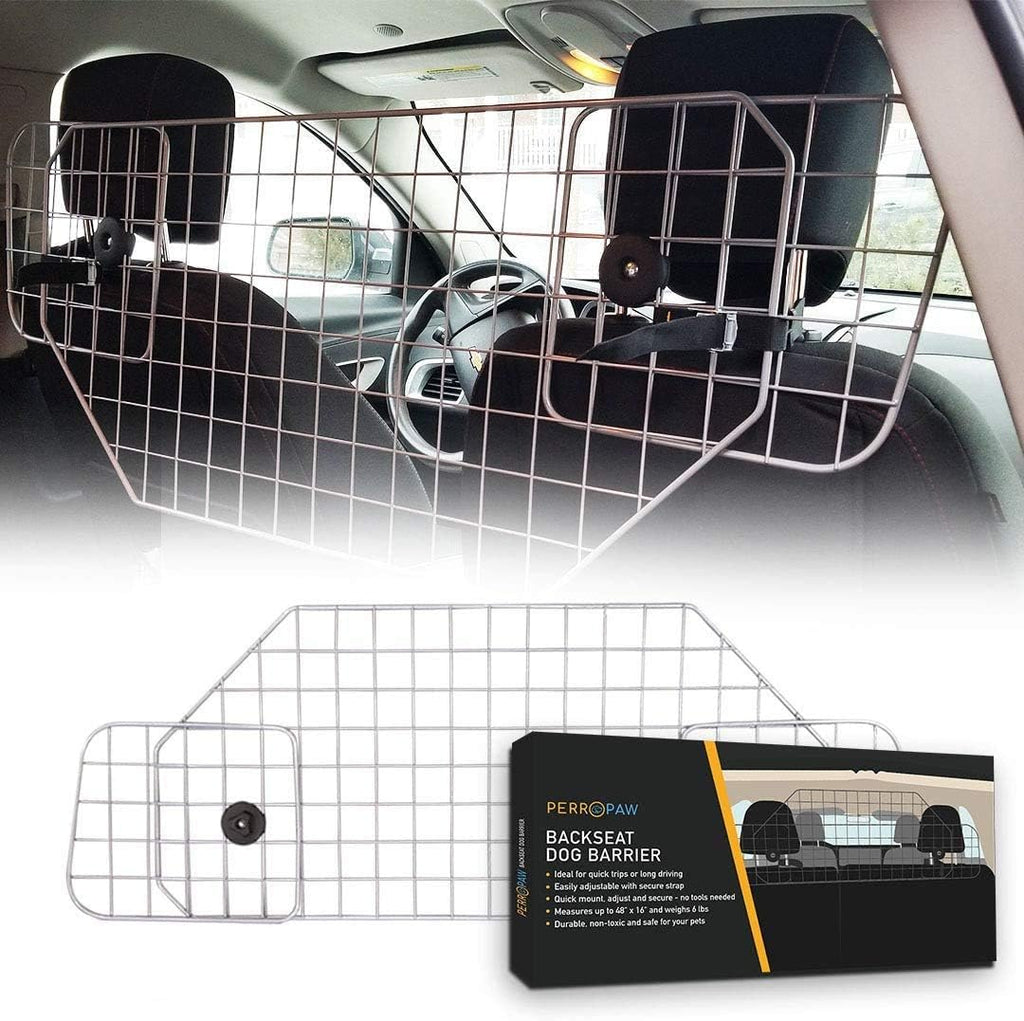 Adjustable Dog Gate for SUV U86580