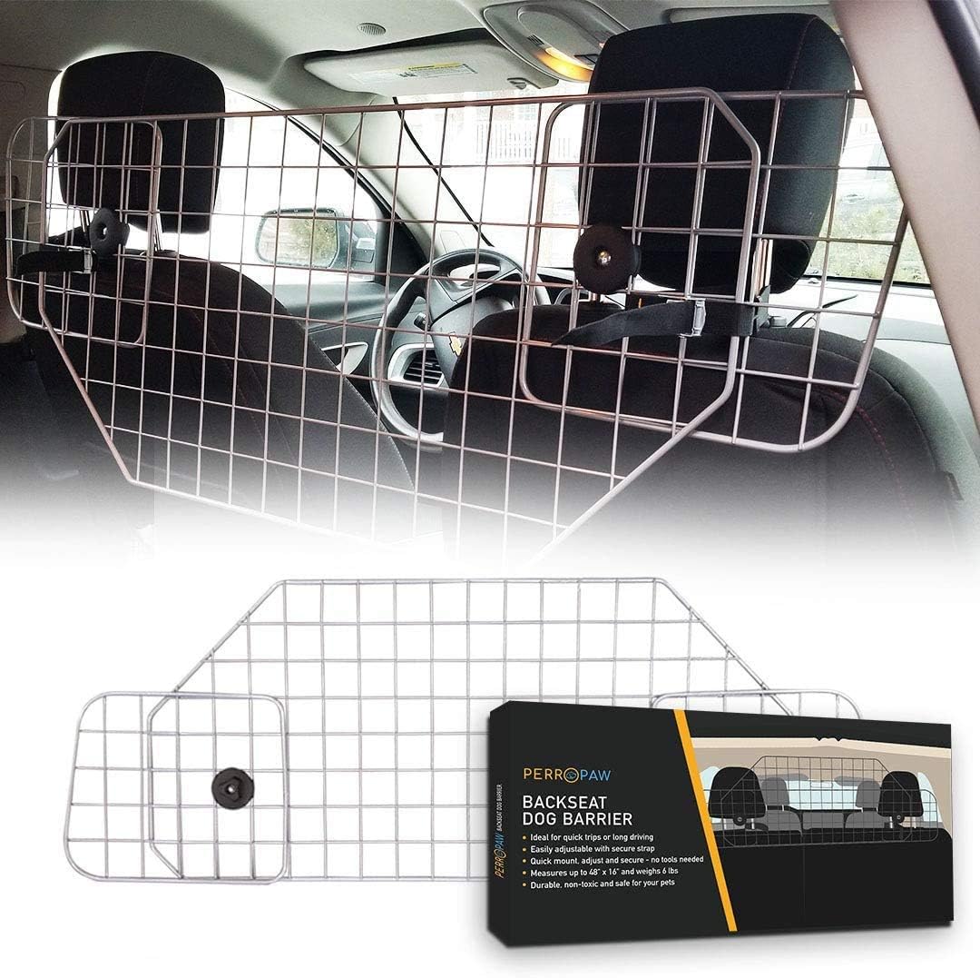 Adjustable Dog Gate for SUV U86580