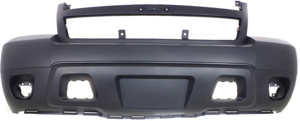 CAPA Certified Front Bumper Cover Primed F7424