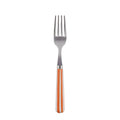 White Stripe Cake Fork Set of 4 J93192