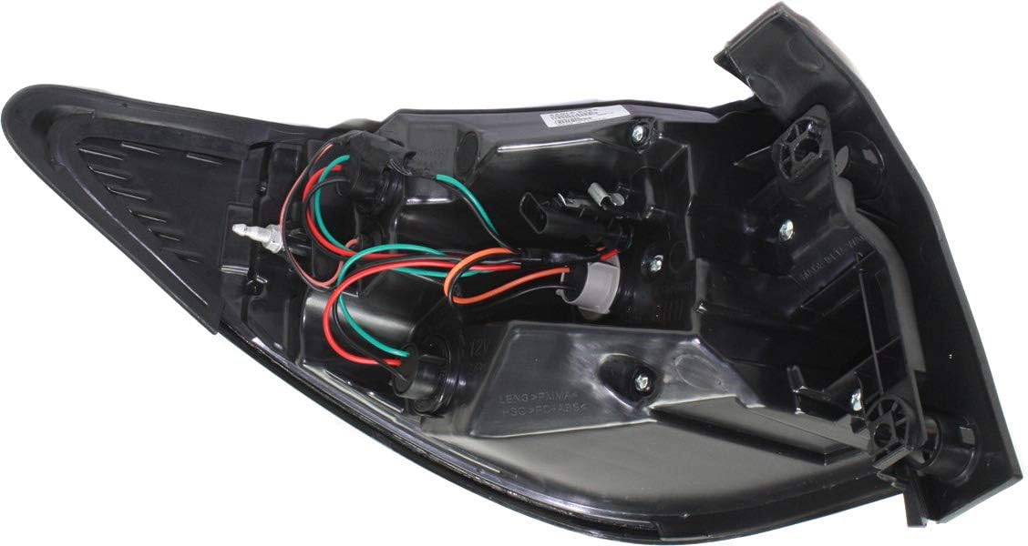 Tail Light RH Assembly E374