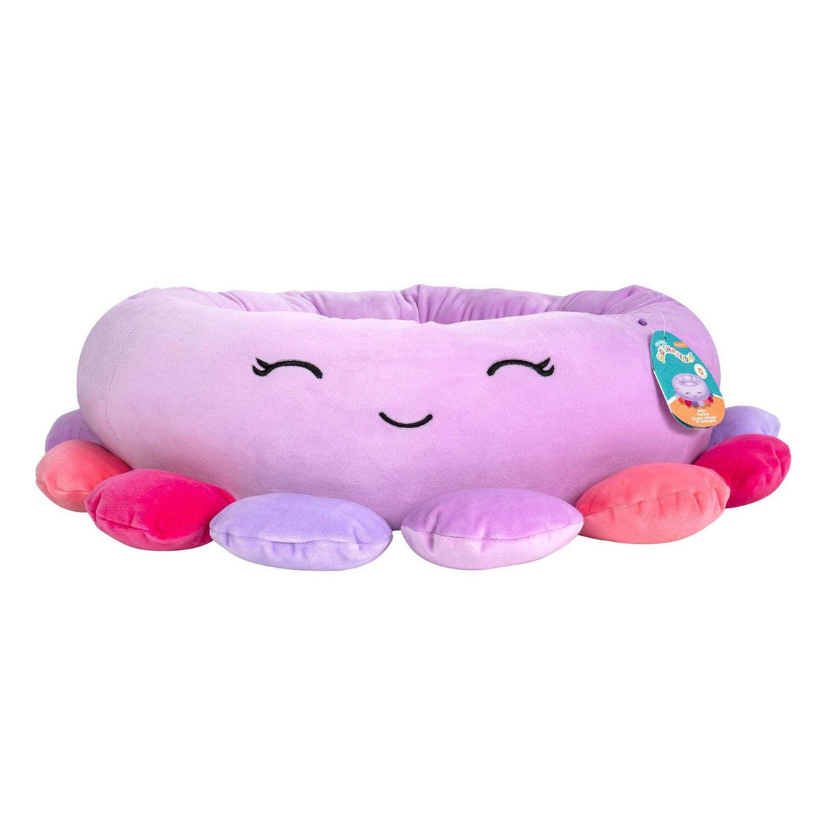 Squishmallows Octopus Pet Bed I640