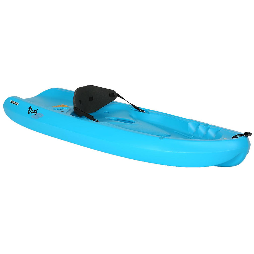 6' 6" Youth Kayak, Glacier Blue N24921