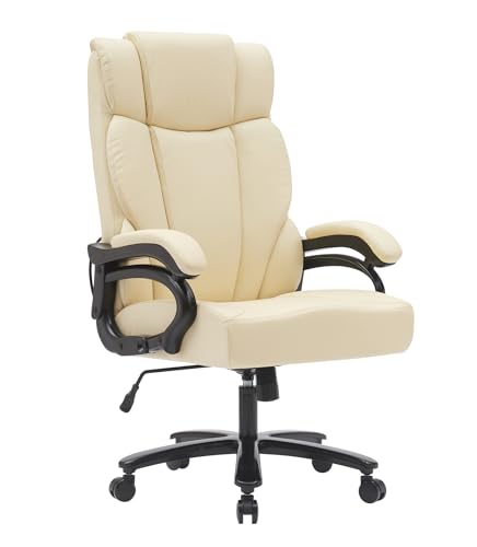 Black Leather Executive Office Chair R10488