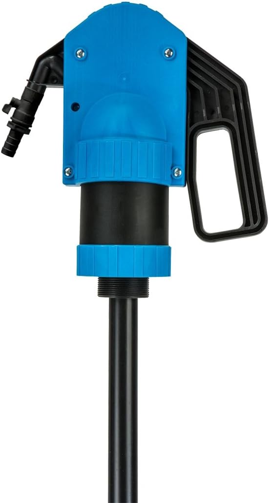 Lever Action Chemical Pump with Siphon Function, Pack of 2 F746