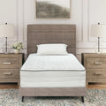 12 Inch Hybrid Twin Mattress with Pocketed Coil Spring and Cold Foam O58797