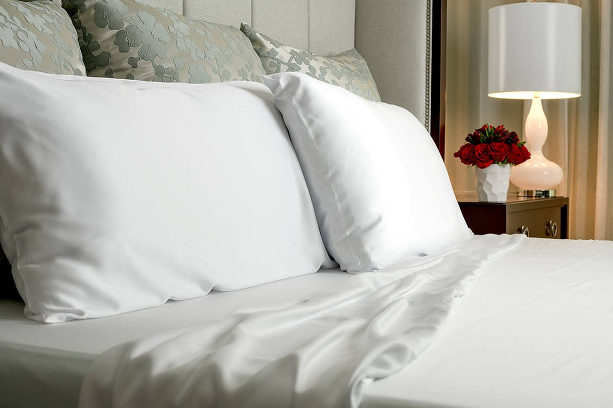 100% Bamboo Viscose Bed Sheet Set California King Sage R9392