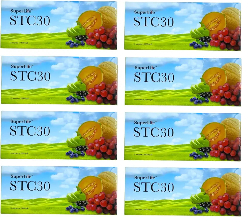 15 Sachets Stem Cell Supplement 8 Box X904557