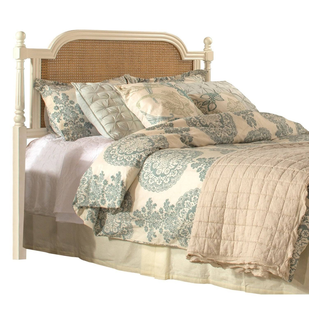 King Metal Headboard Frame H183962