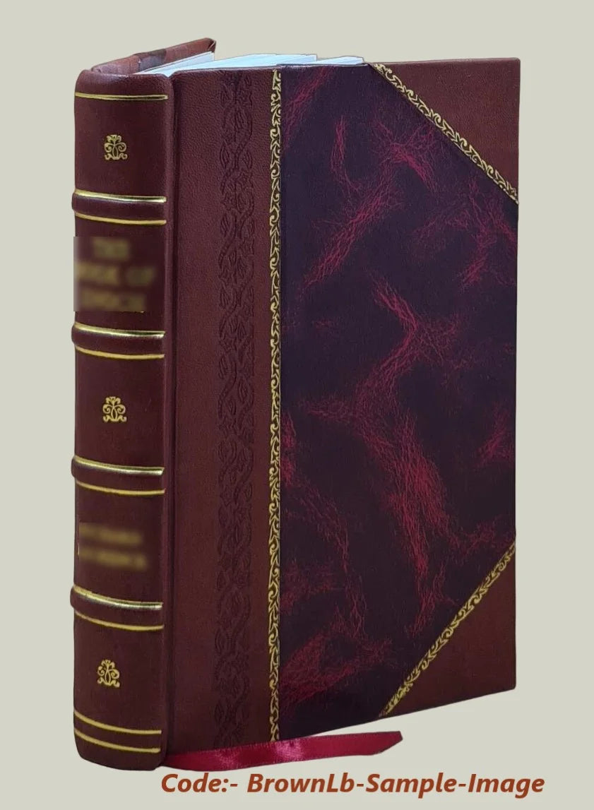 1920 Providence Building Laws and Ordinances Leather Bound Z8619