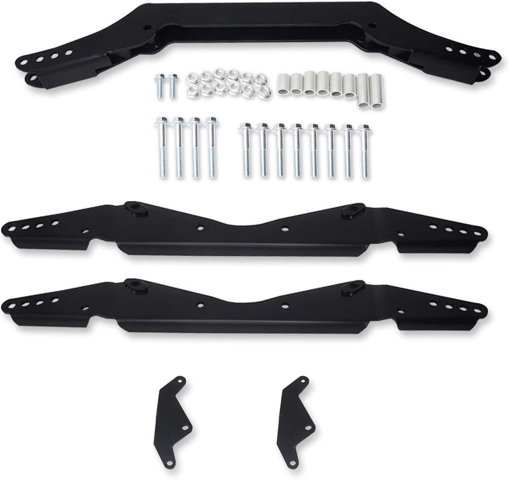 3 Inch Rise Lift Kit with Sway Bar B339184