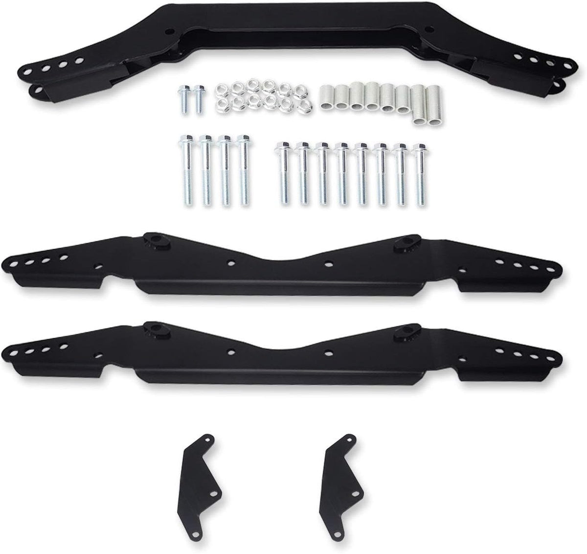 3 Inch Rise Lift Kit with Sway Bar B339184