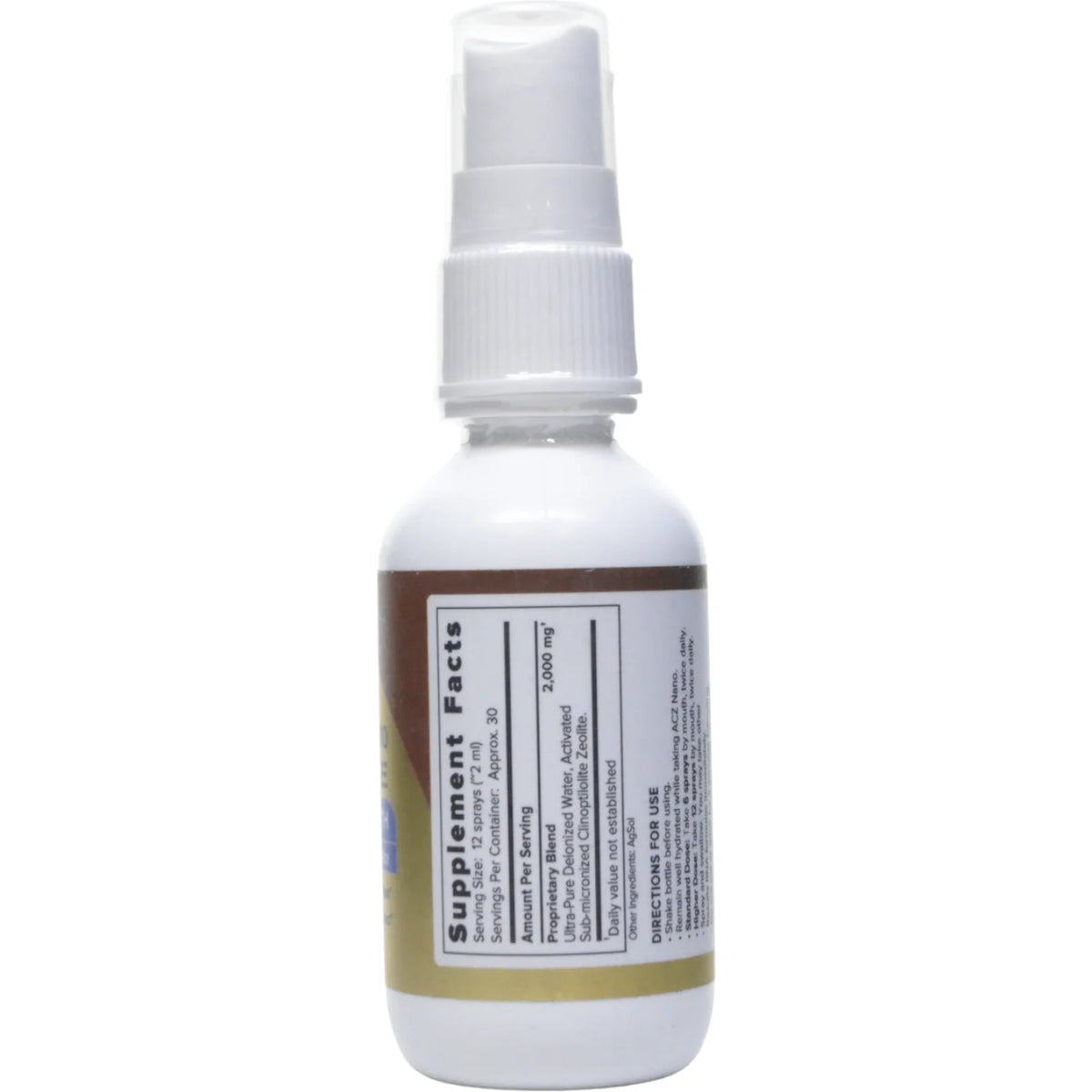 Nano Extra Strength V66917