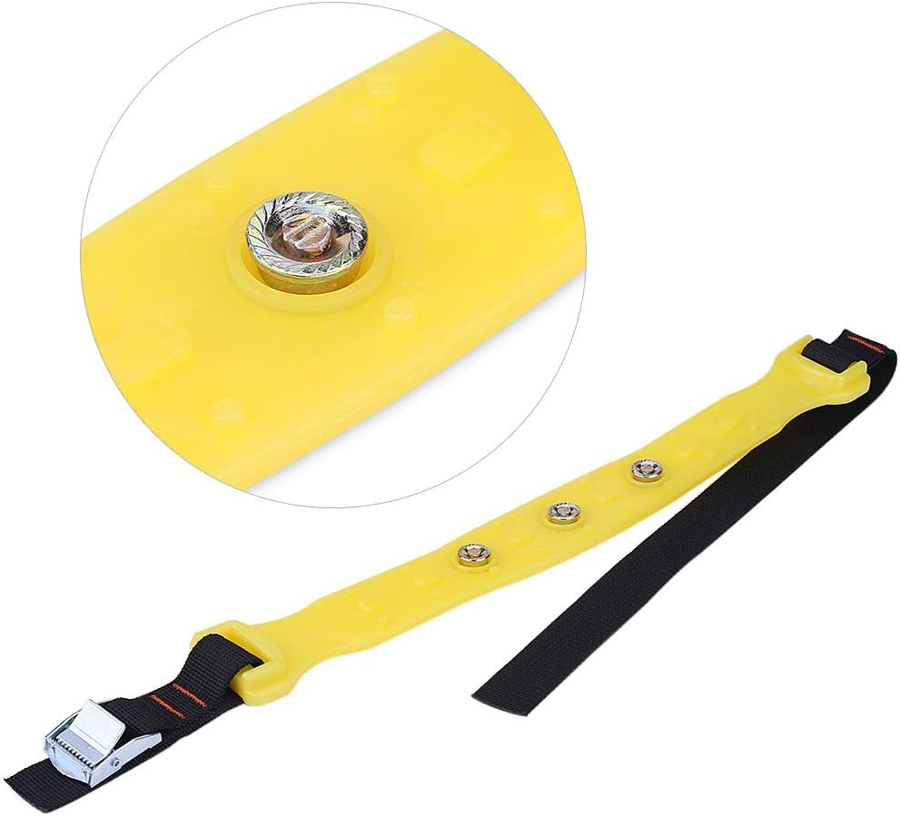10pcs Universal Tire Anti-Skid Snow Chains for Car Truck SUV D534938