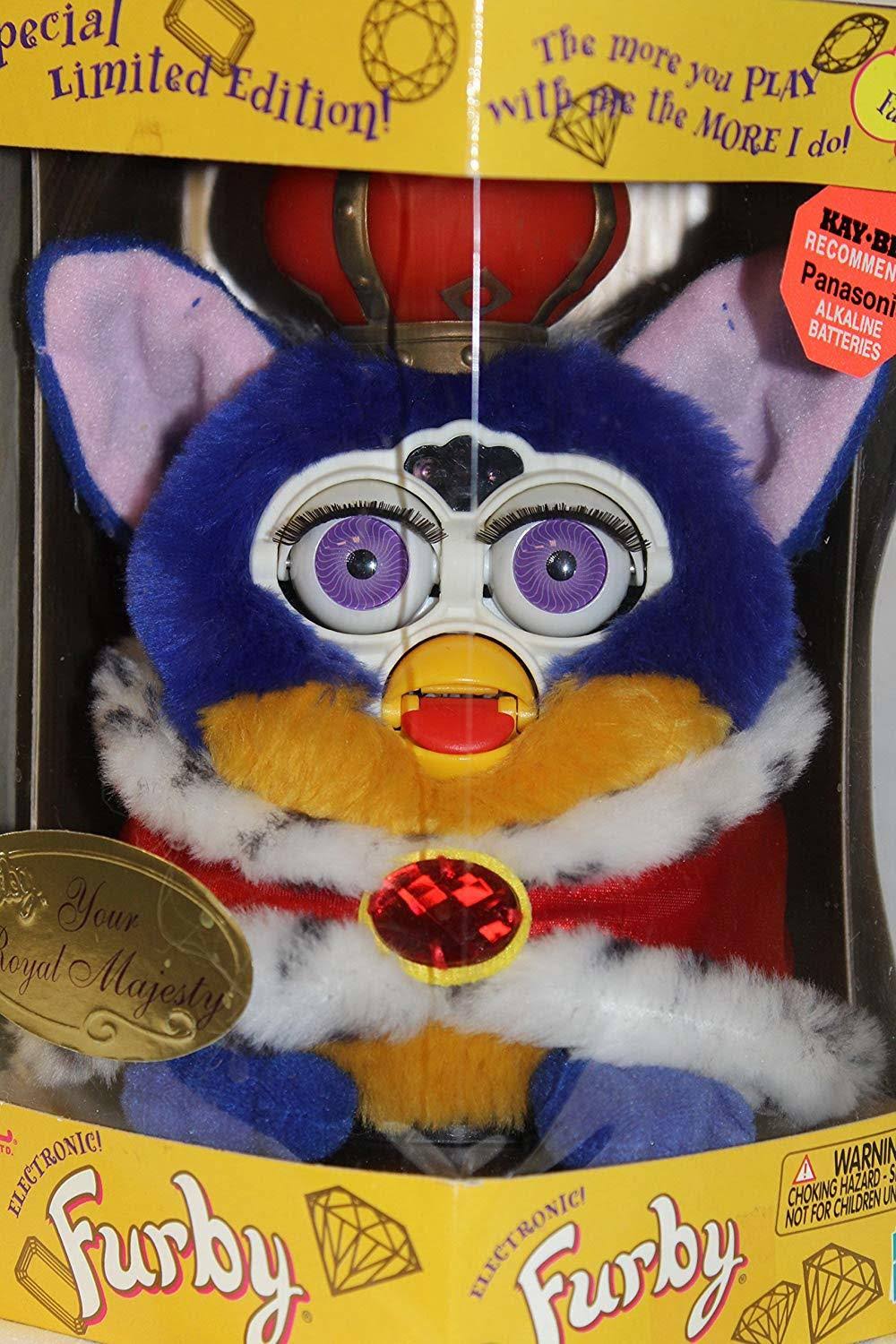 Furby Z282