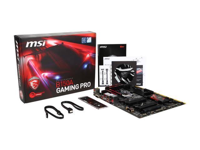 ATX Motherboard T4077