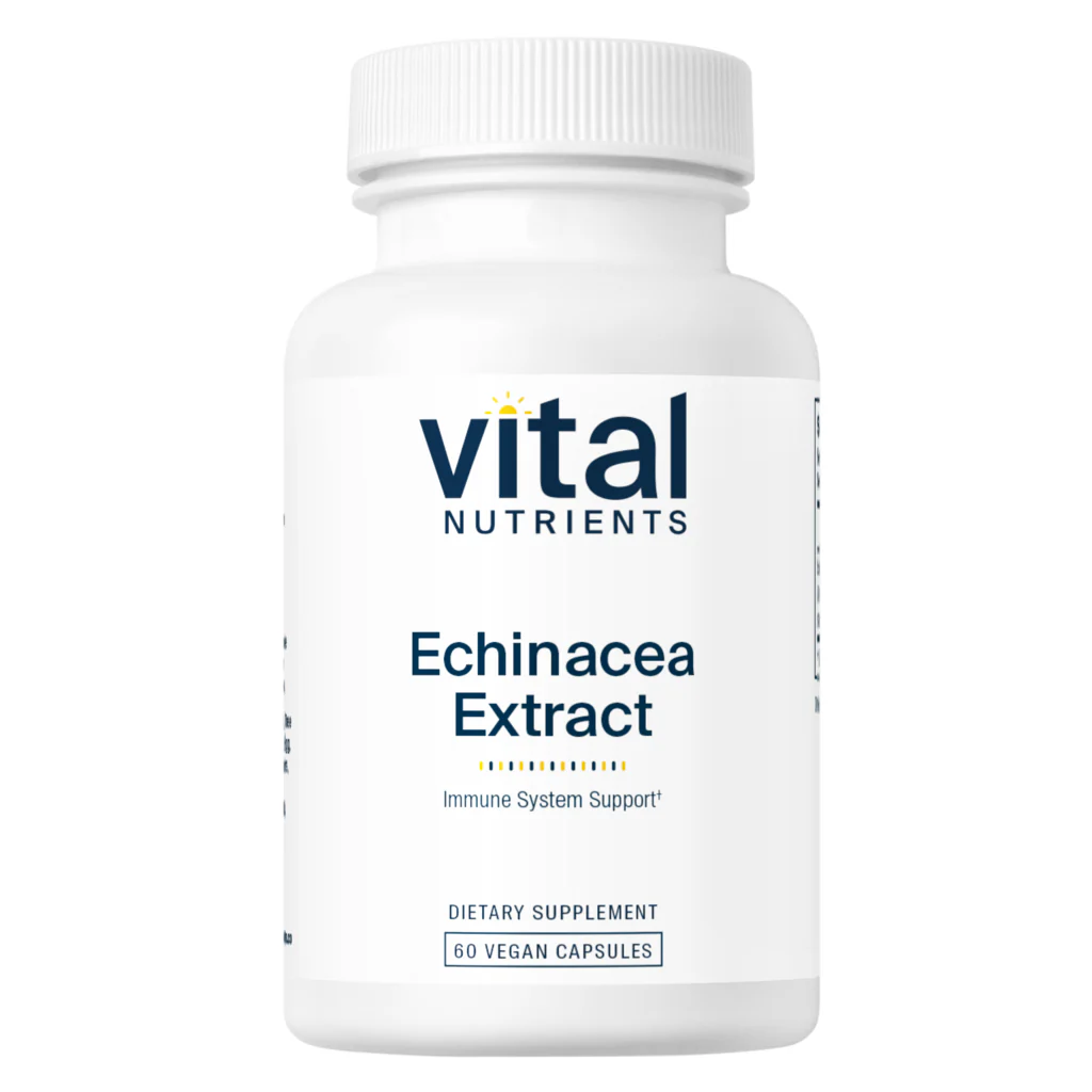Echinacea Extract 1000mg 60vc P47036