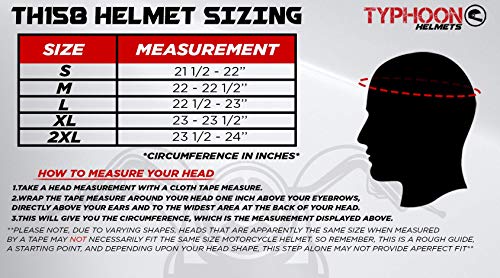 Adult Modular Motorcycle Helmet DOT Full Face Flip-up U970