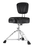 Drum Throne with Backrest H121