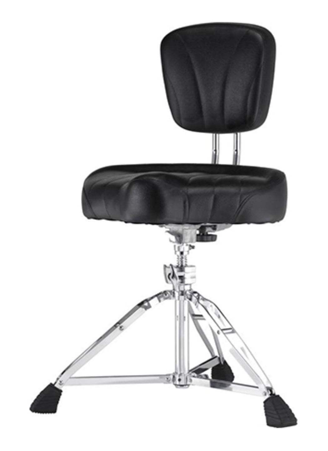 Drum Throne with Backrest H121
