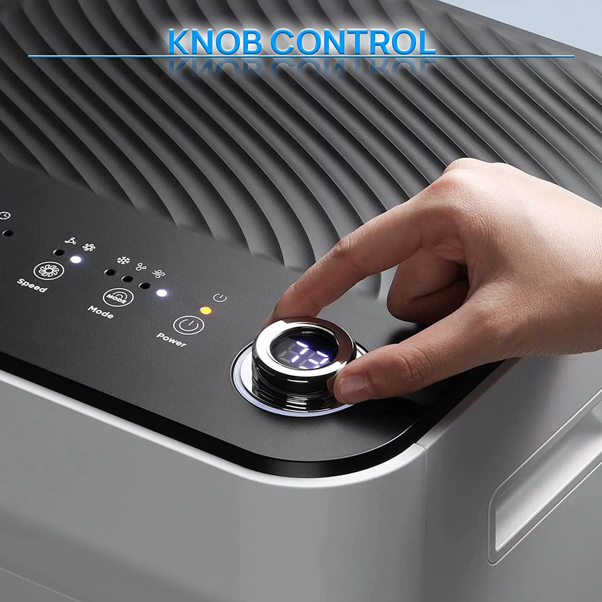 10,000 BTU Portable Air Conditioner, Dehumidifier and Fan F81146