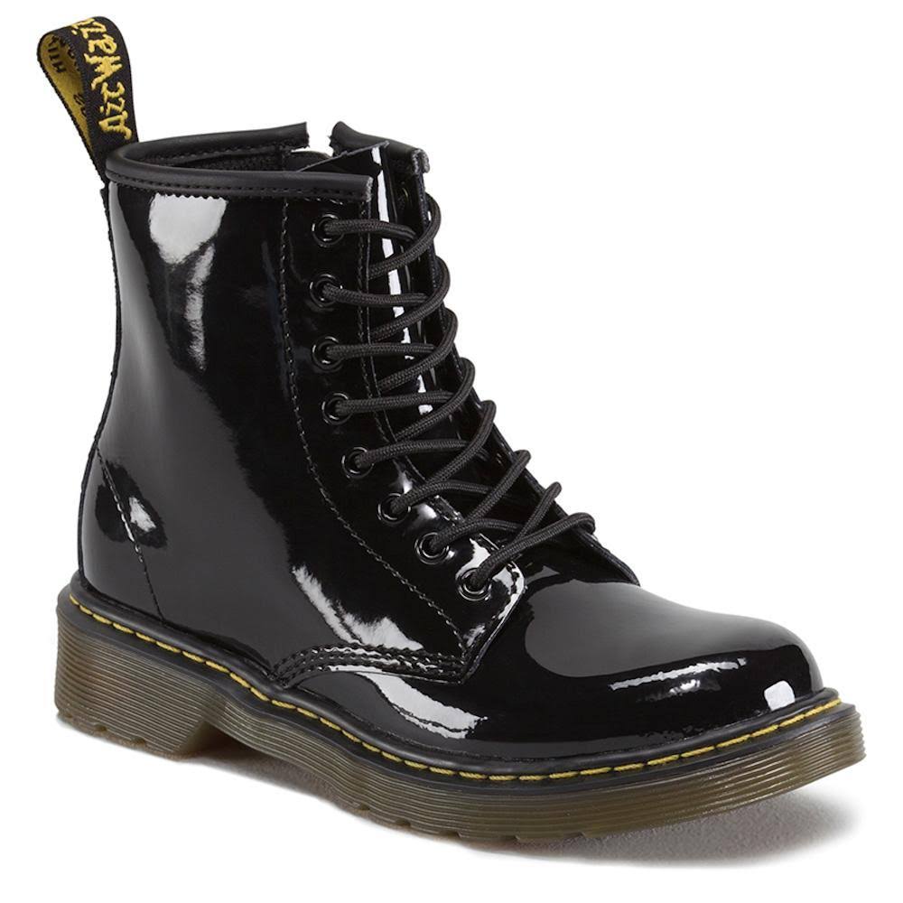 Black Boots L86435