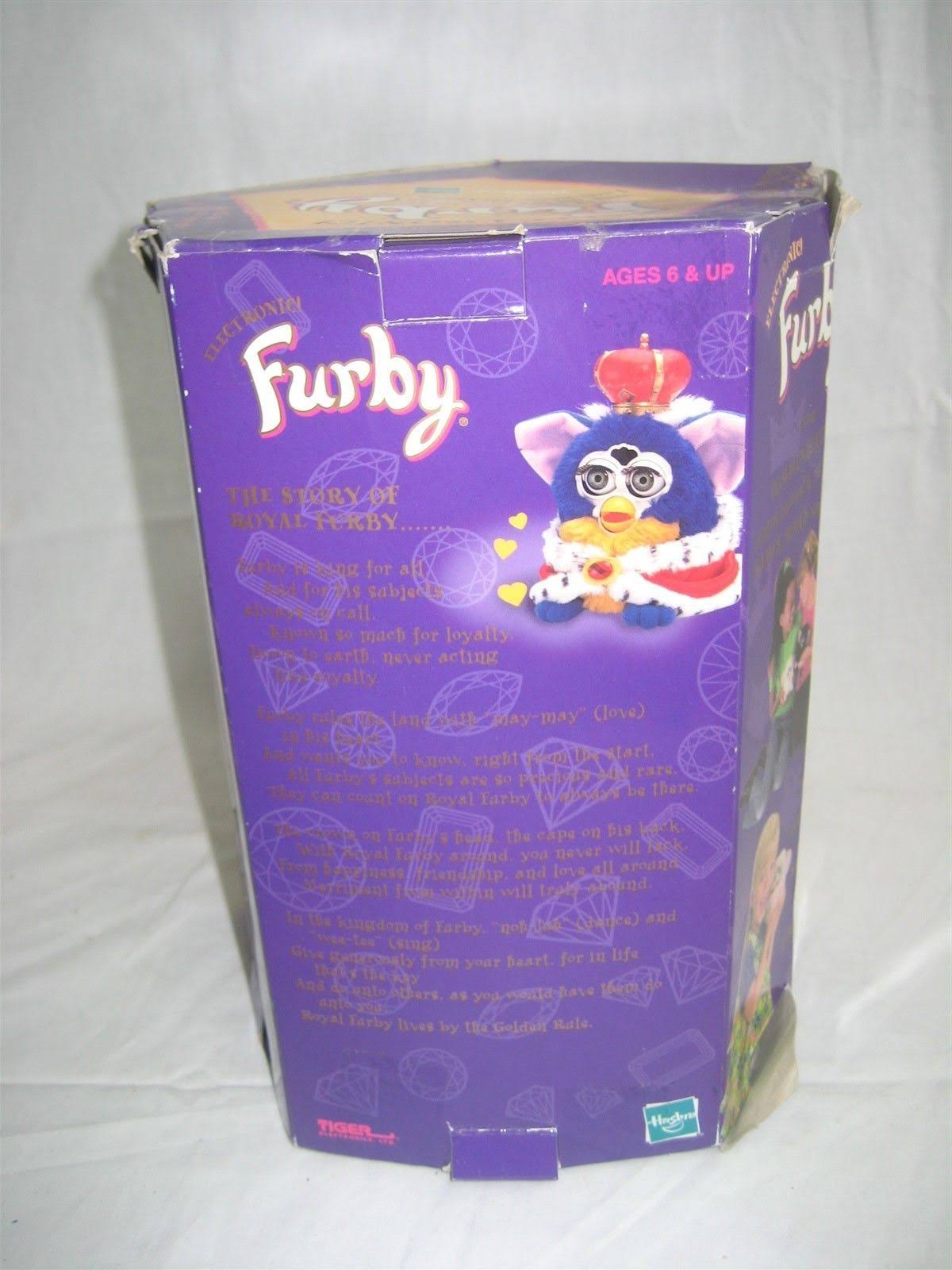 Furby Z282