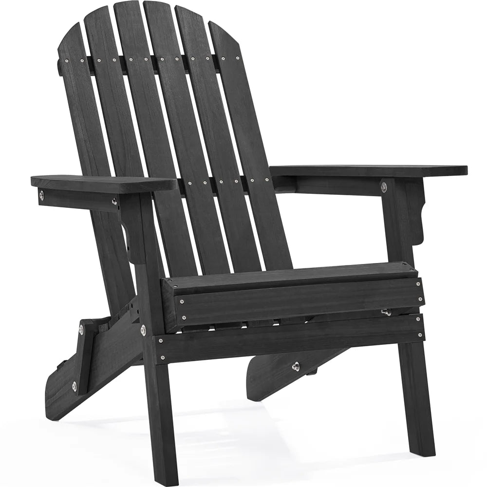 Folding Wooden Adirondack Chair I3322