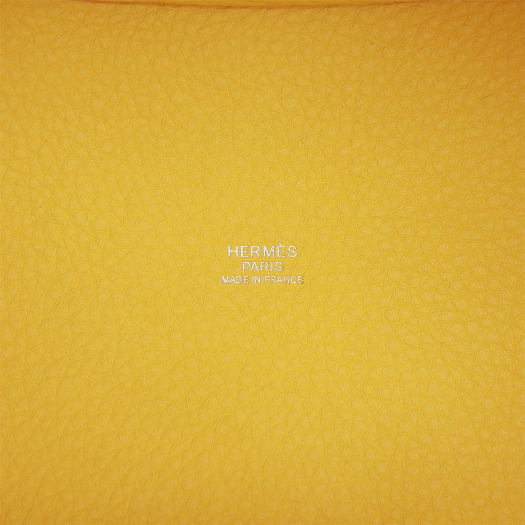 Jaune de Naples Clemence 18 Handbag M51628