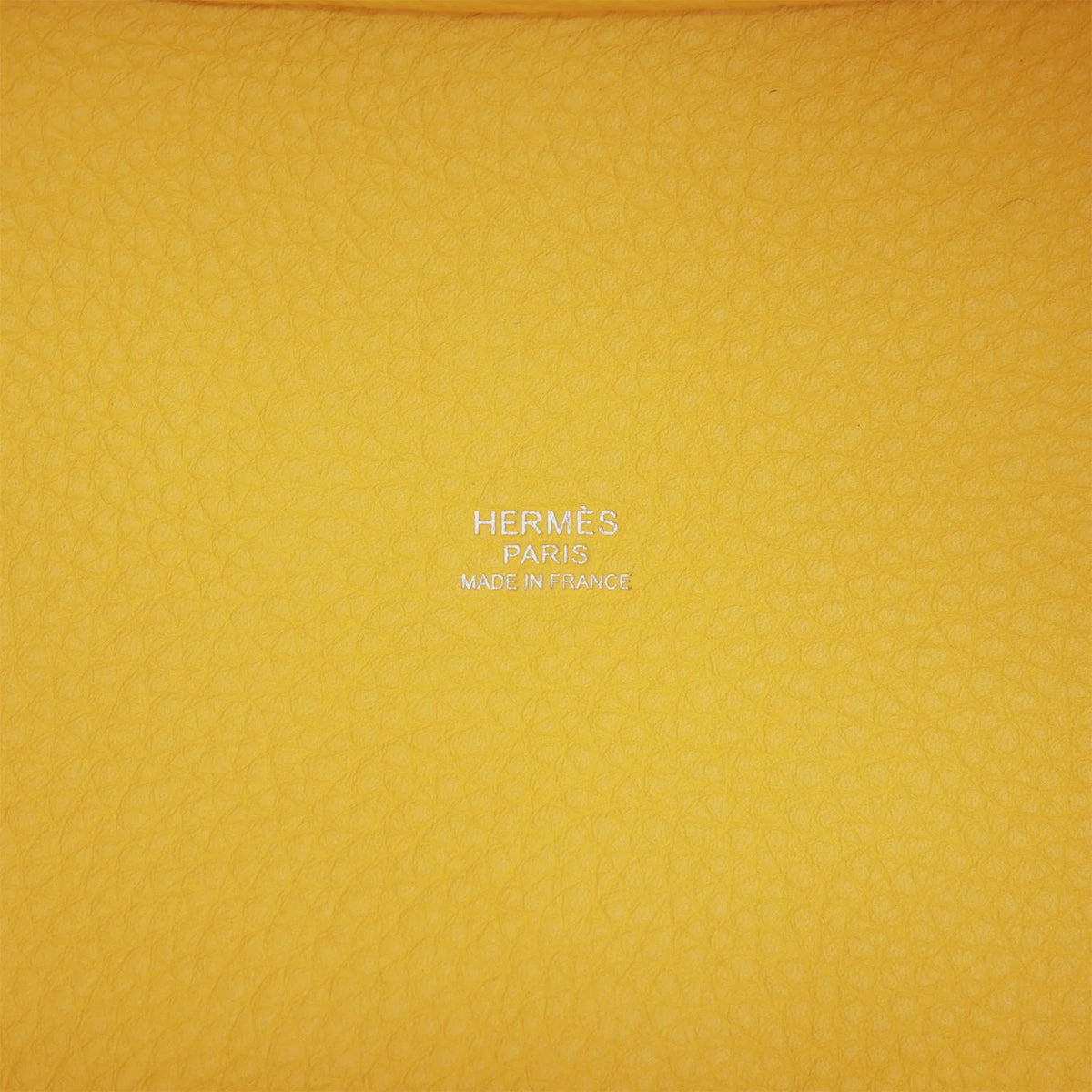 Jaune de Naples Clemence 18 Handbag M51628