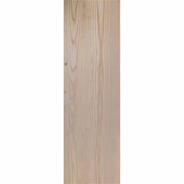 Douglas Fir Corbel with Backplate M919