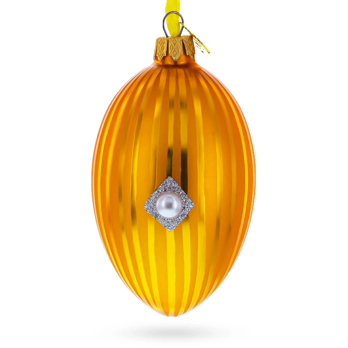 Glass Ornament 4 Inches K1041